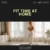 Fit Time at Home: A Digital Guide on How to Find Time for Home Workouts | Busy Person Exercise Planner
